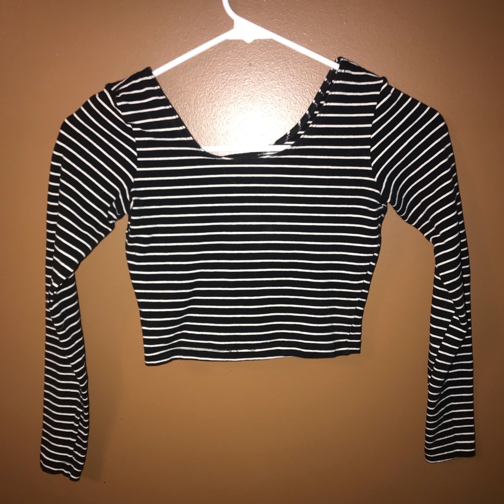 American apparel top